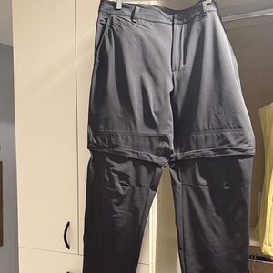 Northface Men's Black Pants